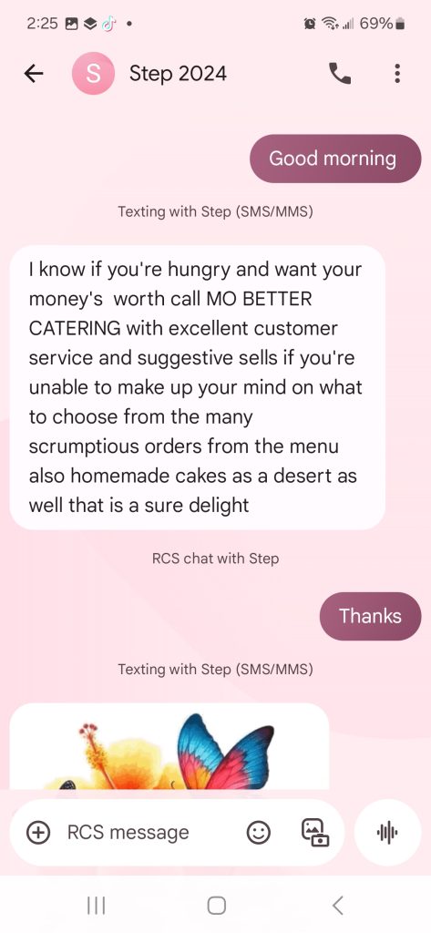 Testimonial