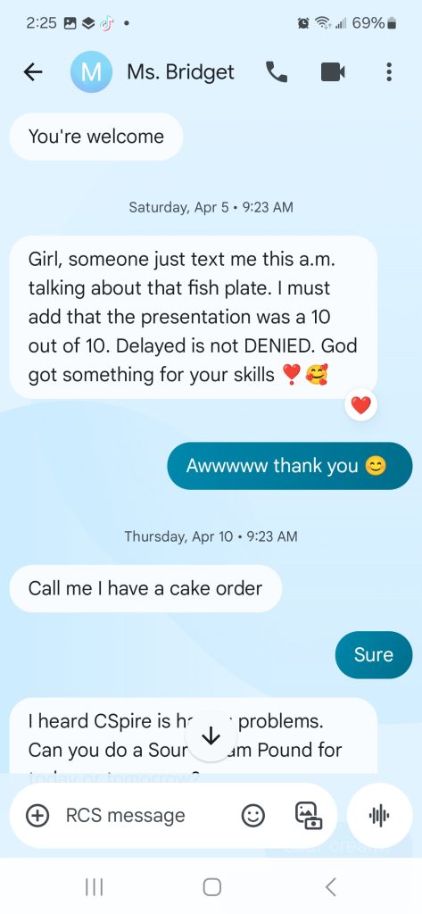 Testimonial